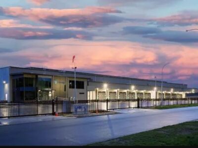Global Cold Storage Behemoth Lineage Plans Massive New Rolleston Facility