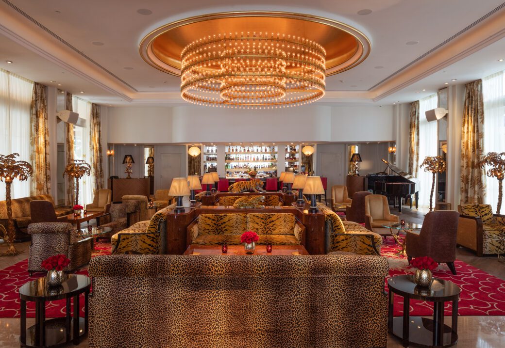 Faena Miami Living Room_Photo by Todd Eberle