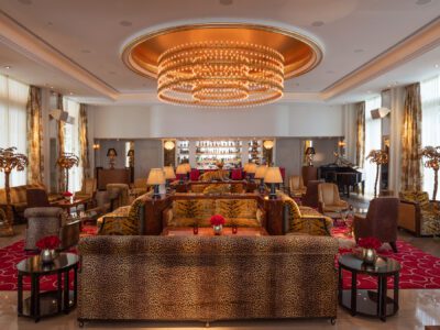 Bar Review: The Living Room – Faena, Miami Beach