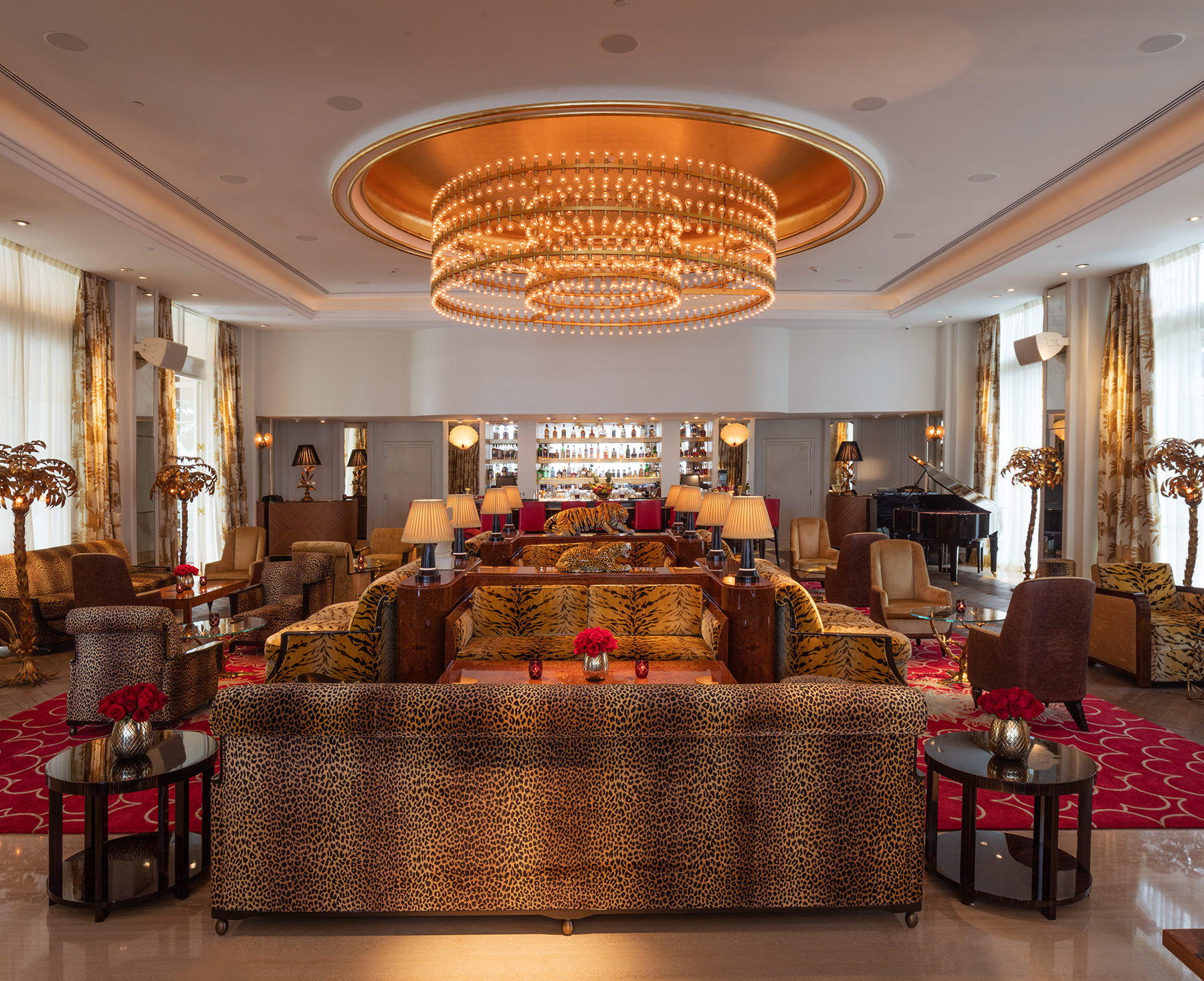 Faena Miami Living Room_Photo by Todd Eberle