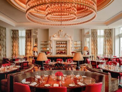 Iconic Architecture and Haute Cuisine: The Most Spectacular Tables in America