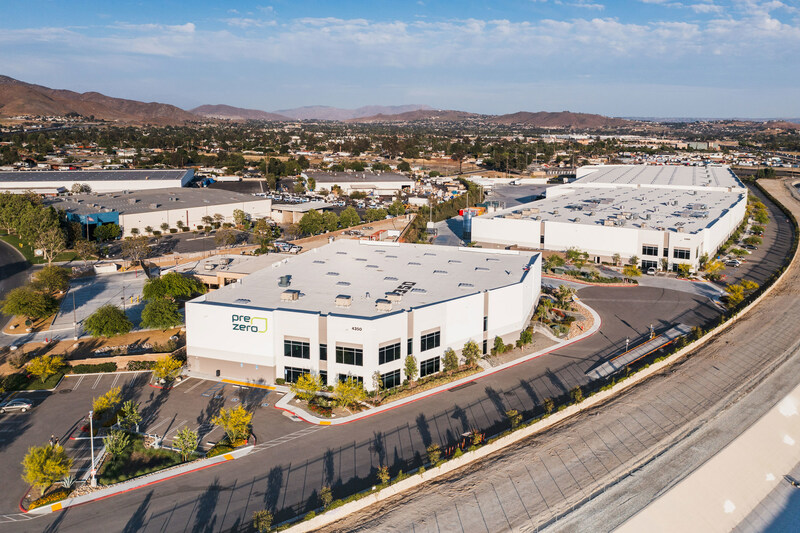 LyondellBasell PreZero Calif facility