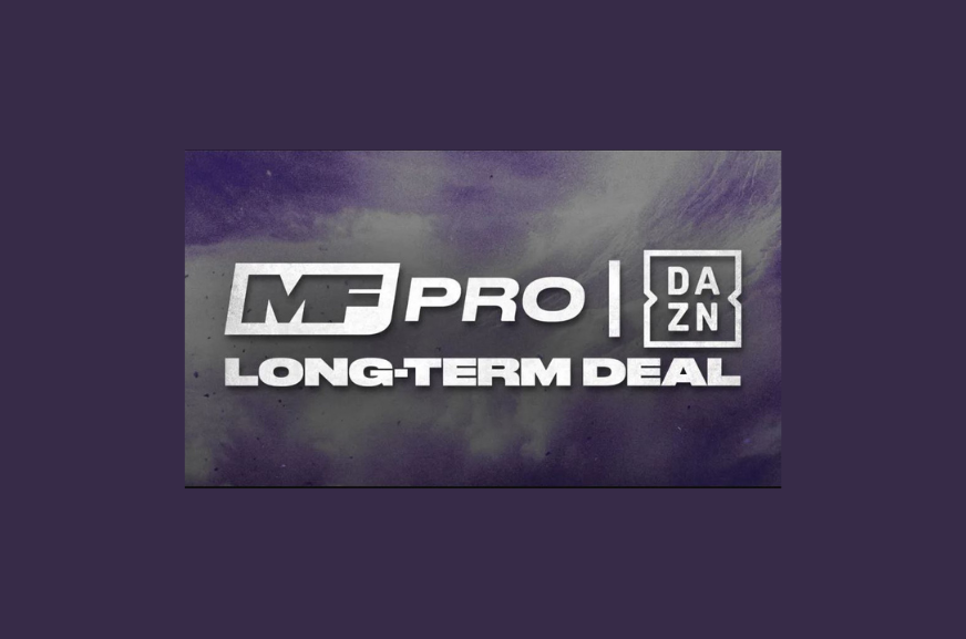 MF Pro x DAZN