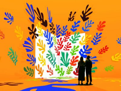 London’s Best Immersive Space Has Announced a Blockbuster Matisse Exhibition