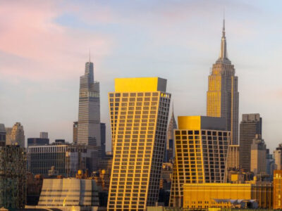 Witkoff and Access Industries’ One High Line signs lofty contracts