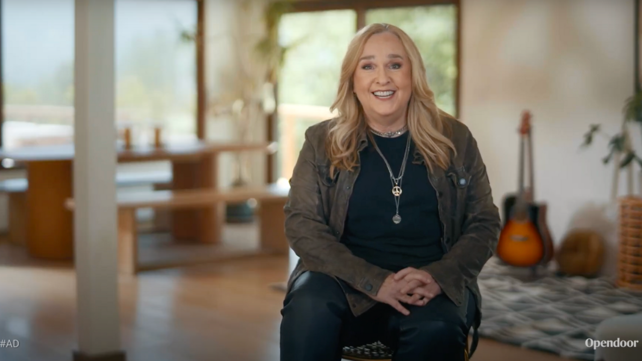 Melissa Etheridge x Opendoor 1280 x 720