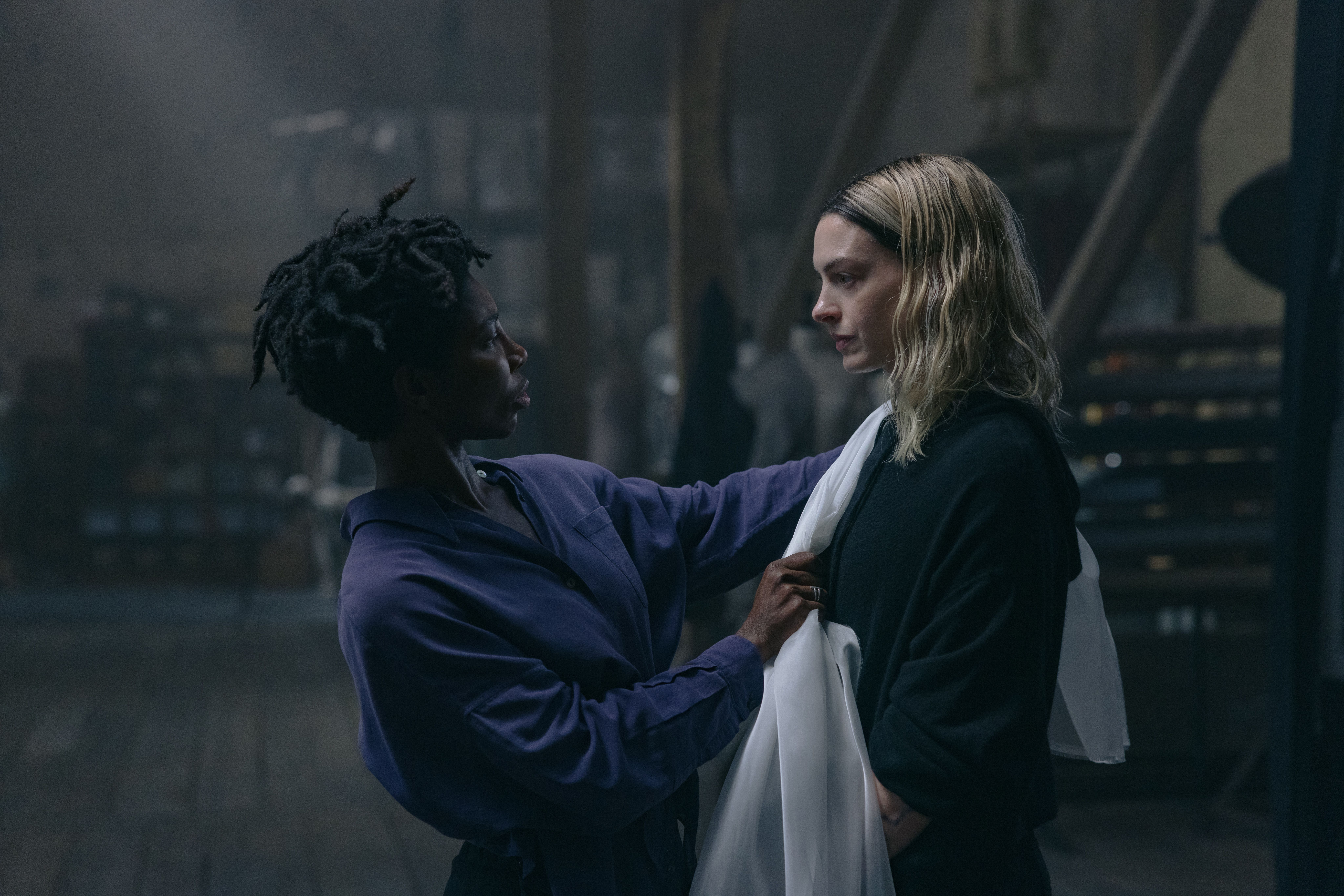 Anne Hathaway and Michaela Coel Will Bewitch You in Mother Mary