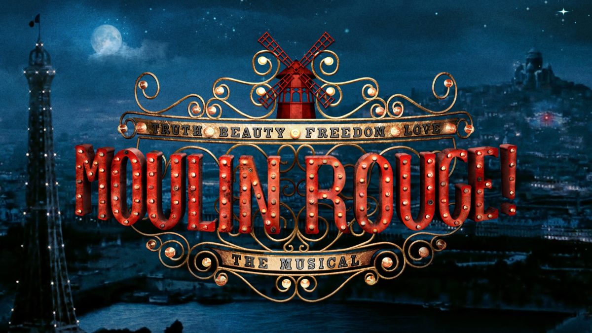 Moulin Rouge!