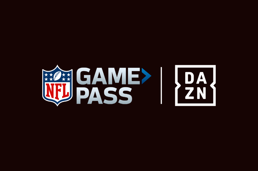 NFL Game Pass x DAZN_news