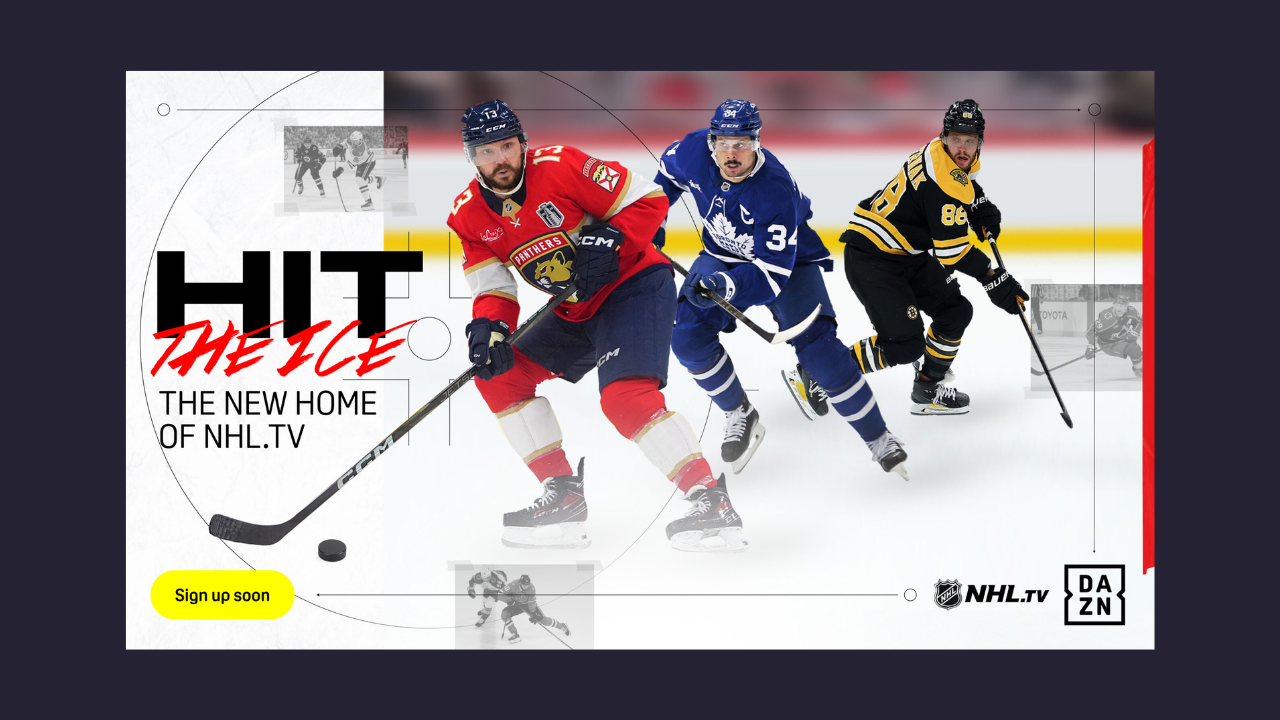 NHL x DAZN