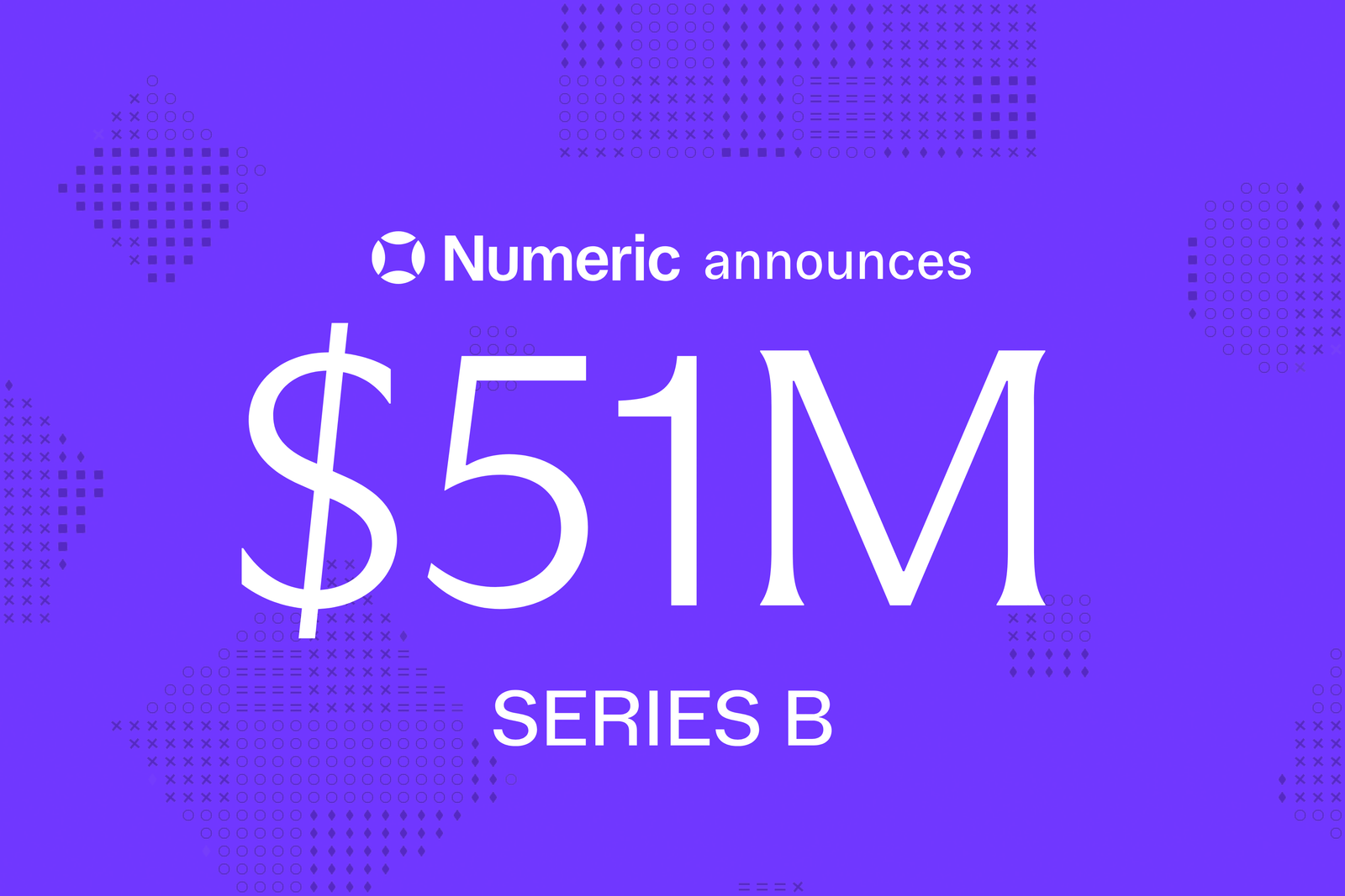 Numeric $51M
