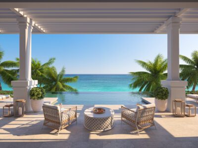 The Ocean Club, Four Seasons Residences, Bahamas Unveils $23 Million Villa