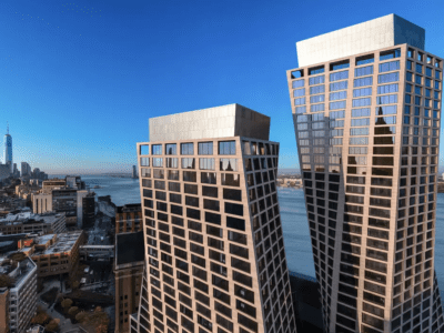 New York’s Real-Estate Market Scores Major Deal on the High Line