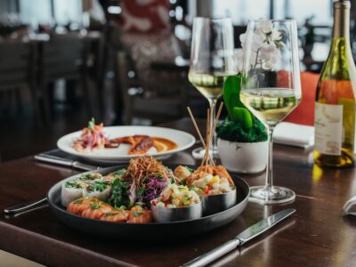 DUNE by Jean-Georges Brings a Taste of Paradise to Bridgehampton