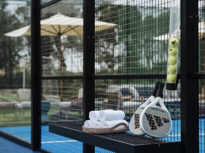The Ocean Club Expands Racquet Sports Offerings in the Bahamas