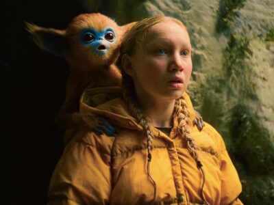 ‘The Legend of Ochi’ Uses Puppetry to Bring a Fantasy Creature to Life. For Its Makers, That’s Where the Magic Is