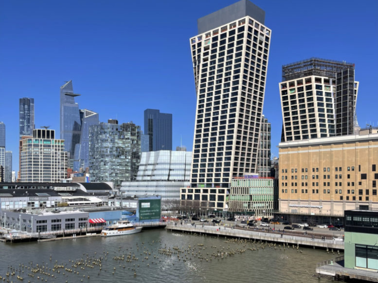 One High Line