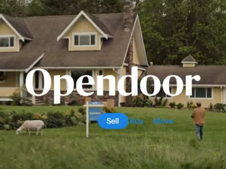Opendoor new brand video