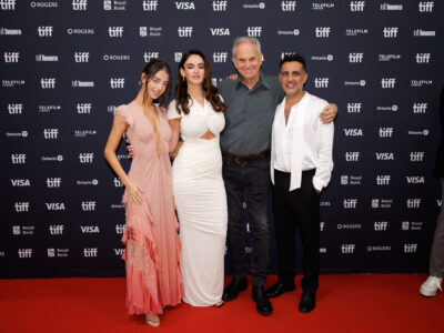 For Israeli Actress Noa Cohen, October 7 Is Both Personal and Professional