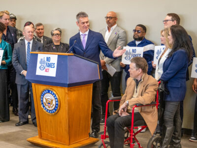 Protect Artists’ Voices and Likenesses Through Groundbreaking NO FAKES Act | Opinion