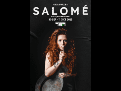 Gesher Theatre’s Production of Salomé Comes to London