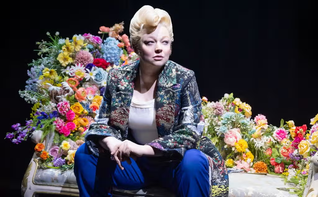 Sarah Snook as Dorian Gray