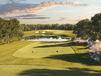 The New Mecca of Golf