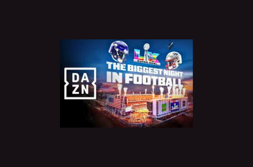 Super Bowl LX x DAZN