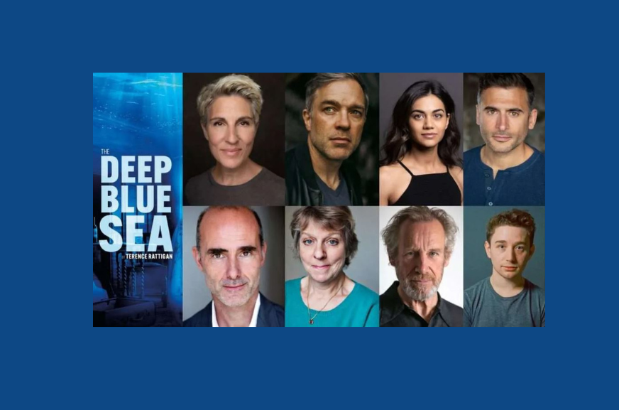 TRH Deep Blue Sea Cast 3-3-25