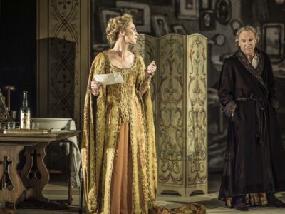 Ralph Fiennes and Miranda Raison Will Lead GRACE PERVADES at Theatre Royal Haymarket