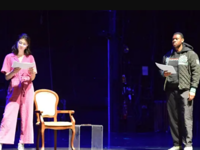 Get Into Theatre and Masterclass Unite to Create National Pathway Into Theatre Careers