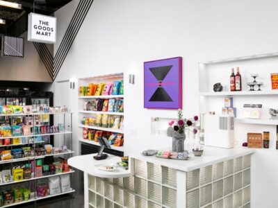 A Better-For-You Retail Chain Opens New Store at Williamsburg Wharf