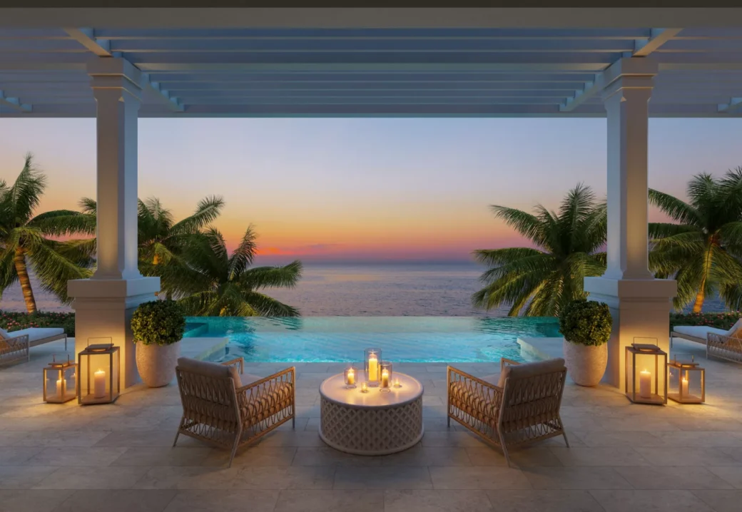 The Ocean Club