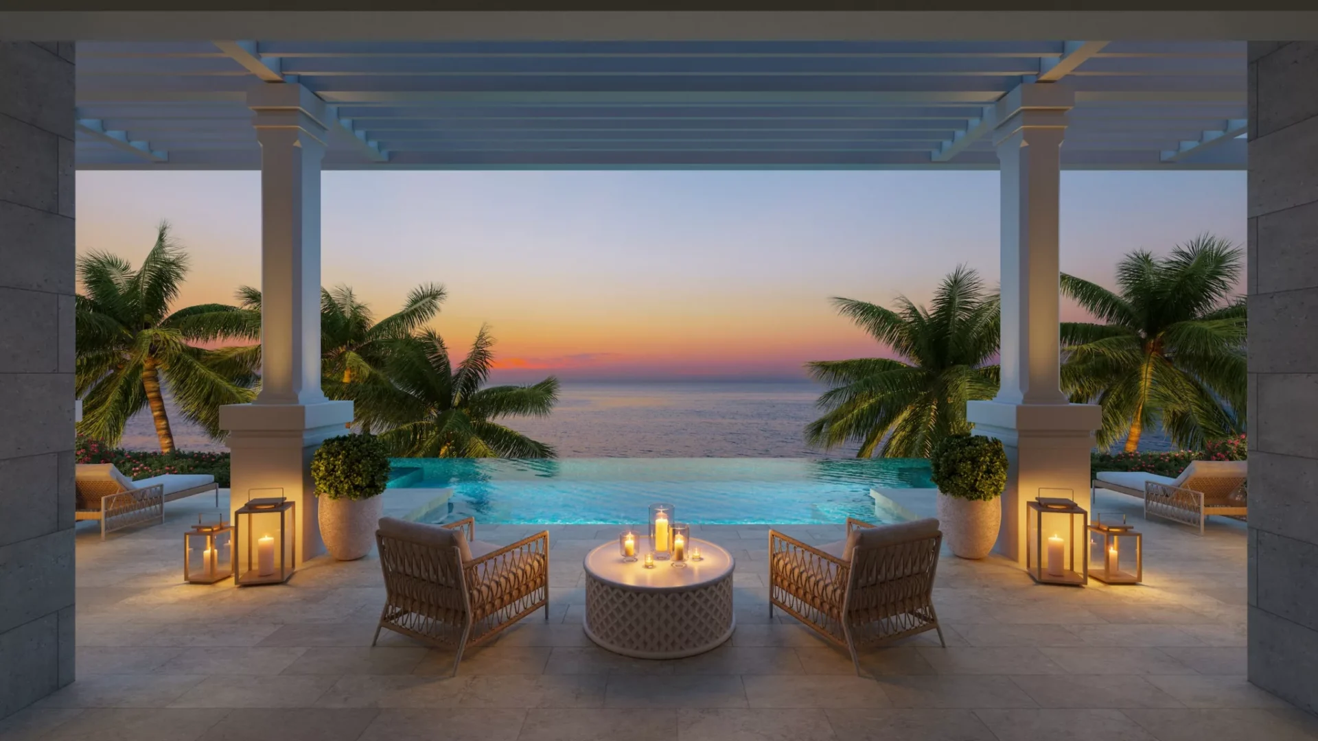The Ocean Club