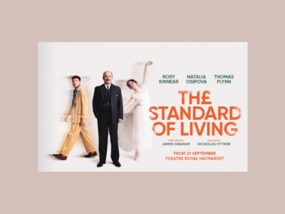 Rory Kinnear is Superb in this Must-See Play About John Maynard Keynes