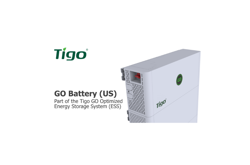 Tigo battery