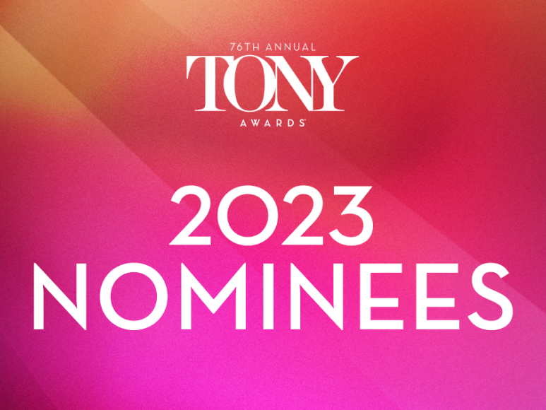 Tony Nominees