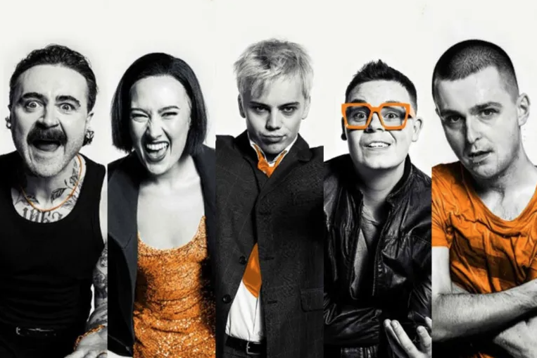 Trainspotting cast