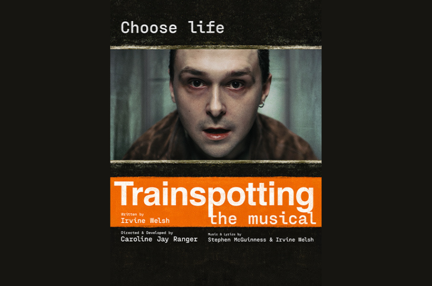 Trainspotting x TRH