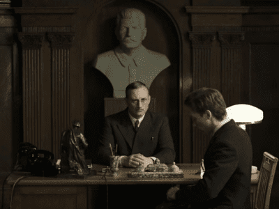 Two Prosecutors Film Review — Punishment Without Crime in Stalin’s Soviet Union
