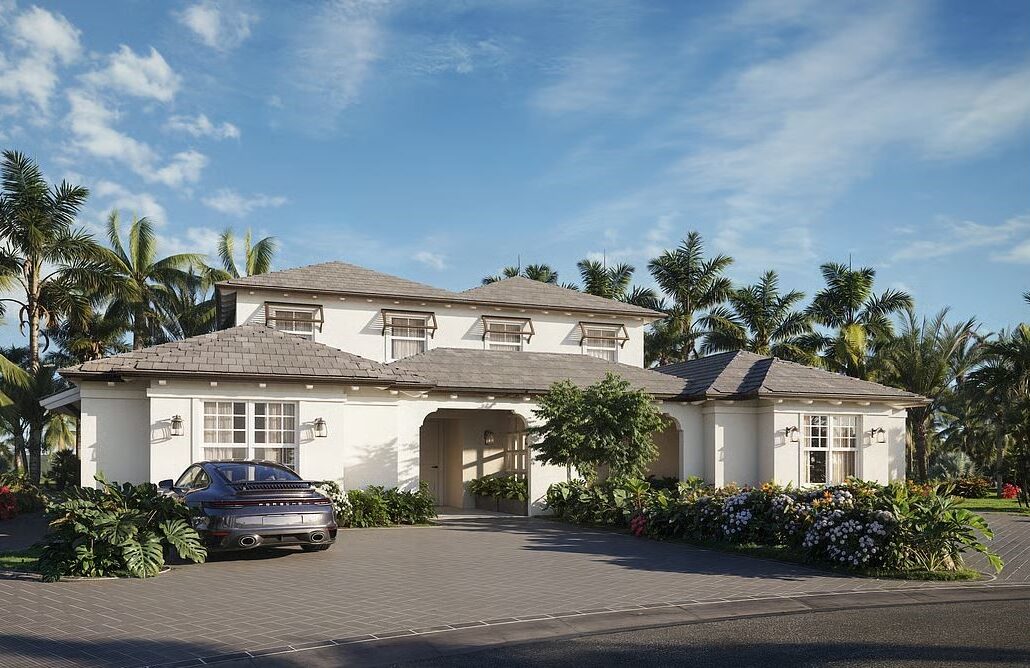 Villa at Belgrove
