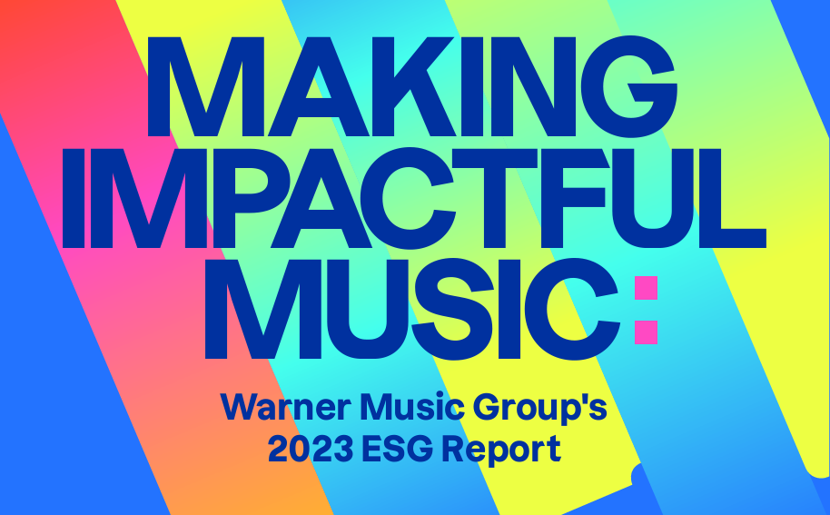 WMG 2023 ESG Report