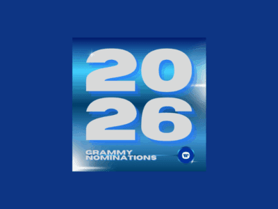 Listen to the 2026 Warner Music Group Grammy Nominees Playlist