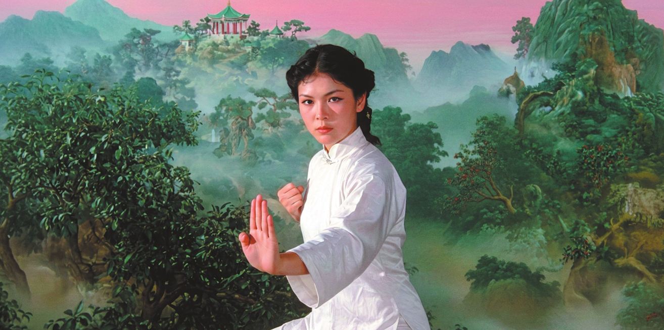 WMG China – Wu Aihua