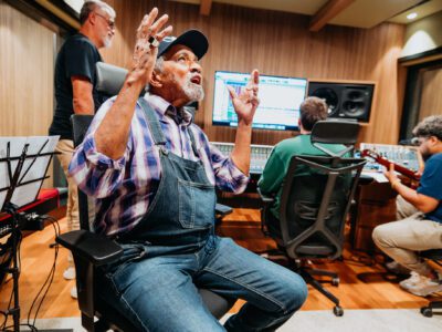 Warner Music Brazil Helps Cleber Augusto Release New Album with the Assistance of AI