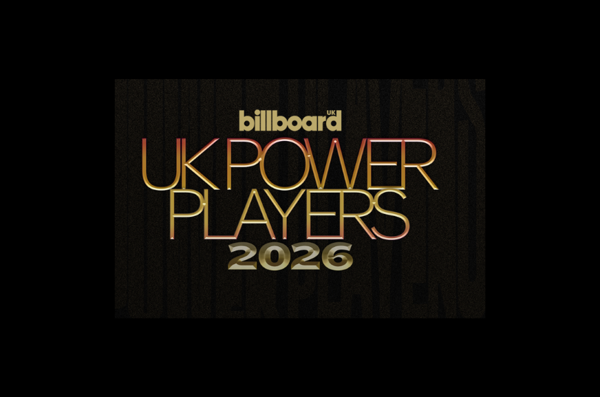 WMG UK Billboard Power Players 2026