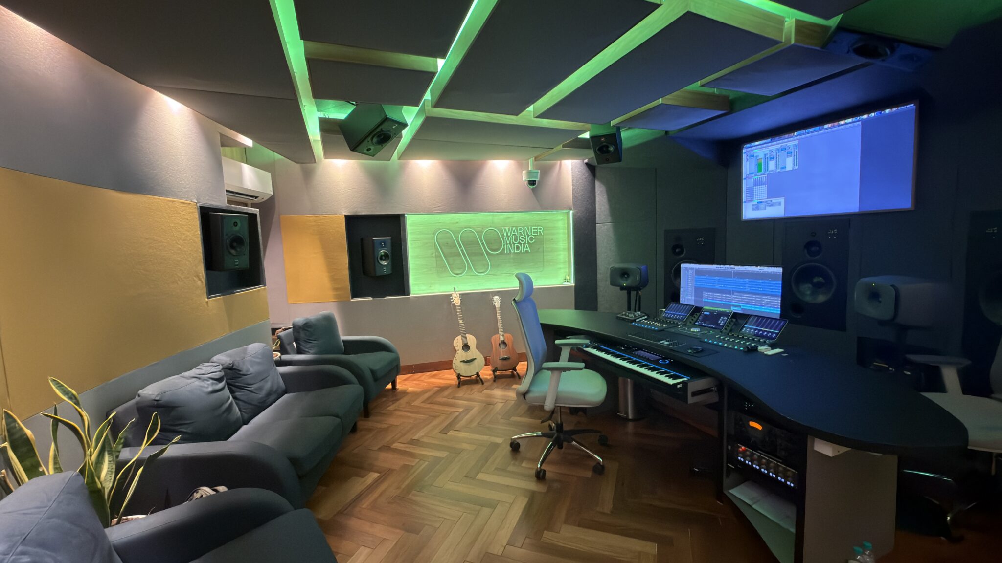 Warner Chappel India Studio 2026
