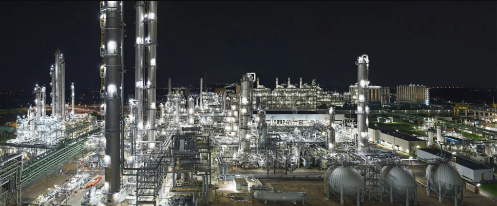 Wesseling Germany Plant