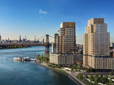 Miki Naftali Takes Fifth Avenue