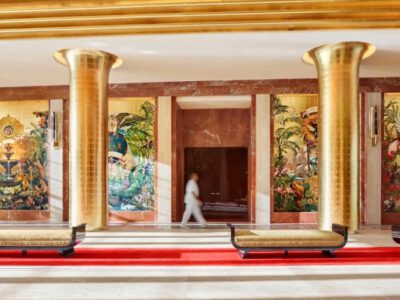 Faena Miami Beach Awarded Condé Nast Traveler Triple Crown Winner